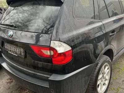 Usata BMW X3 204 CV (150 kW) 2006 SUV