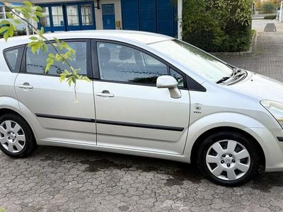 Toyota Corolla Verso