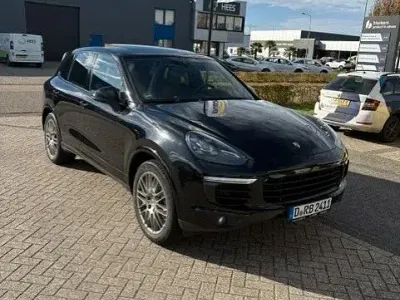 Gebraucht Porsche Cayenne S Diesel