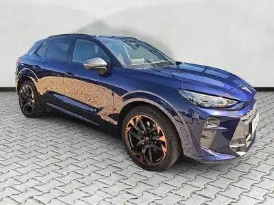 Ny Cupra Terramar VZ 265 HK (194 kW) 2026 Blå SUV