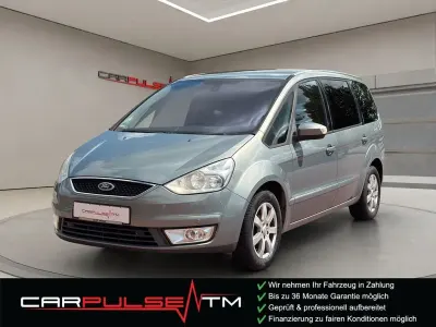 Gebraucht Ford Galaxy Trend 140 PS (102 kW) 2008 Van / Kleinbus