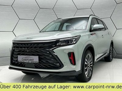 Neu DFSK Fengon 177 PS (130 kW) 2025 Grau SUV