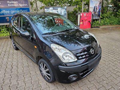 gebraucht Nissan Pixo 1.0l acenta acenta