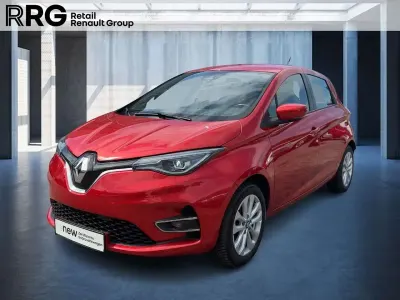 Gebraucht Renault Zoe Experience 50 kW (69 PS) 2021 Rot Kleinwagen
