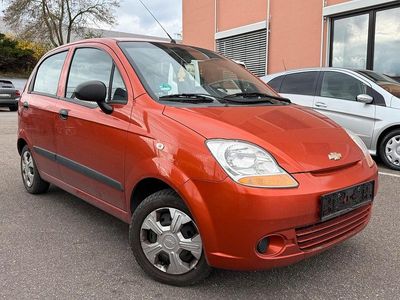 Chevrolet Matiz