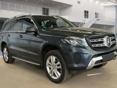 Gebraucht Mercedes GLS350