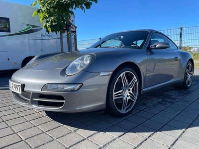 Porsche 911 Carrera 4