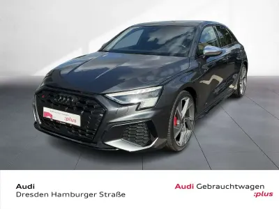 Gebraucht Audi S3 Ambiente 310 PS (228 kW) 2023 Daytonagrau perleffekt Limousine