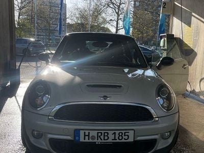Gebraucht Mini Cooper S 184 PS (135 kW) 2011 Silber Kleinwagen