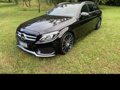 Mercedes C400