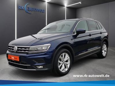 gebraucht VW Tiguan Highline