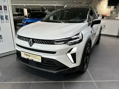 Gebraucht Renault Captur