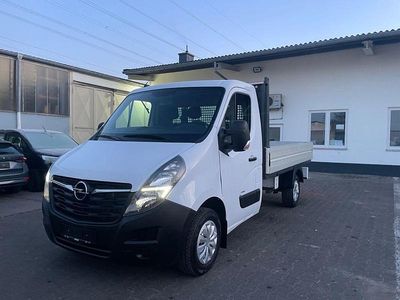 Polar white Gebraucht 2020 Opel Movano Van | 19.900 € (Etwas zu teuer)