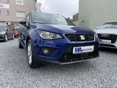 gebraucht Seat Arona 1,5TSI FR RückfahrK. ACC Sitzh. Applecar