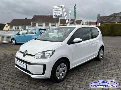 Usata VW up! 65 CV (47 kW) 2021 Bianco Utilitaria