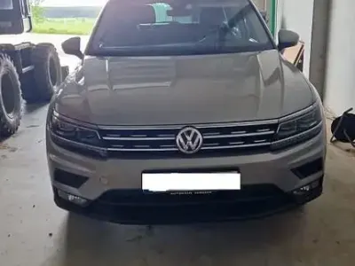 Gebraucht VW Tiguan