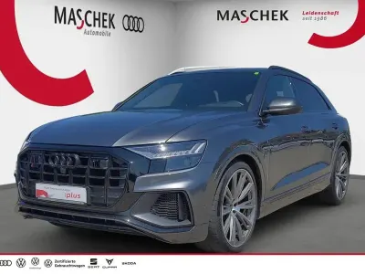 Gebraucht Audi SQ8