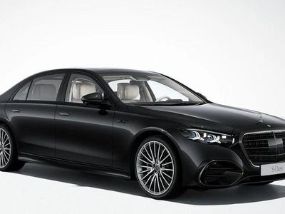 Neu Mercedes S450 AMG 367 PS (269 kW) 2026 Schwarz Limousine