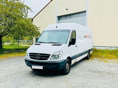 gebraucht Mercedes Sprinter 