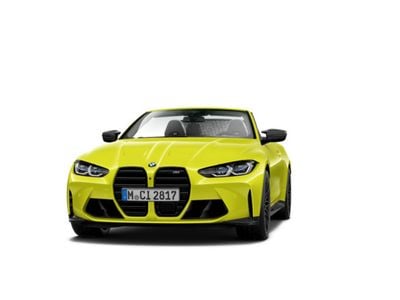 Gebraucht 2023 BMW M4 Cabriolet Competition Edition Cabrio | 107.490 €