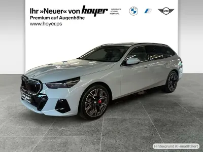 Gebraucht BMW i5 M Sport 289 kW (394 PS) 2026 Grau Limousine