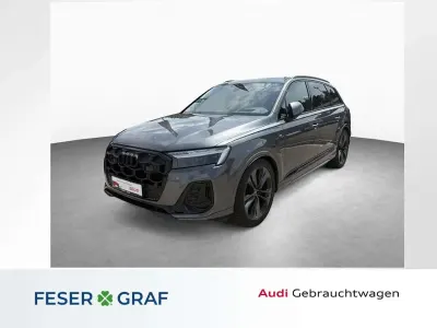Gebraucht Audi Q7 S-Line 286 PS (210 kW) 2025 Grau SUV