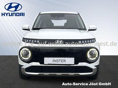 Nuova Hyundai Inster Select 71 kW (97 CV) 2025 Bianco Utilitaria