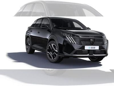 Peugeot e-3008