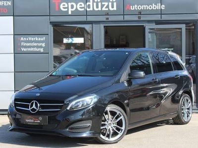 Mercedes B200