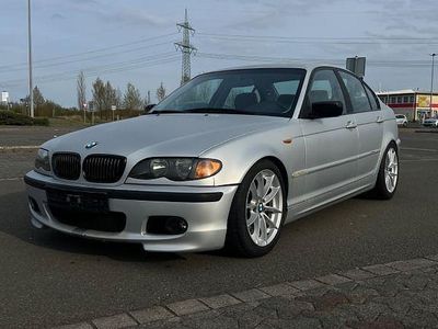 Usata BMW 320 M Sport 170 CV (125 kW) 2003 Argento Berlina