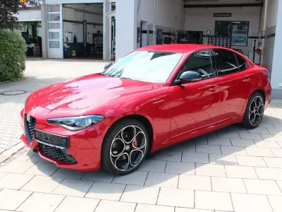 Gebraucht Alfa Romeo Giulia