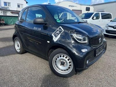 Smart ForTwo Coupé