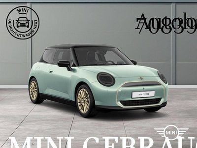 Gebraucht Mini Cooper 135 kW (184 PS) 2025 Ocean wave green Kleinwagen