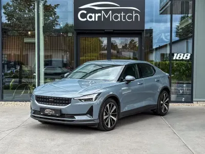 Gebraucht Polestar 2 Long Range Single Motor 169 kW (231 PS) 2023 Grau Kleinwagen