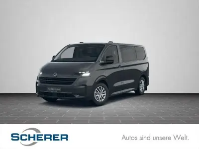 Usata VW Caravelle 150 CV (110 kW) 2025 Grigio Furgone