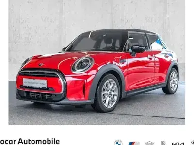 Usata Mini Cooper Countryman 136 CV (100 kW) 2021 Rosso SUV