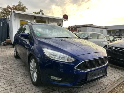 Gebraucht Ford Focus