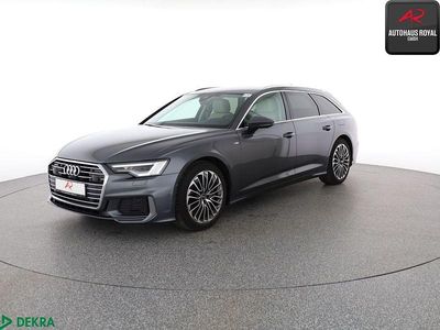 Gebraucht Audi A6 S-Line 299 PS (219 kW) 2022 Grau Kombi