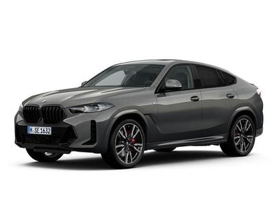 Nouă BMW X6 M Sport 352 CP (258 kW) 2025 Gri SUV