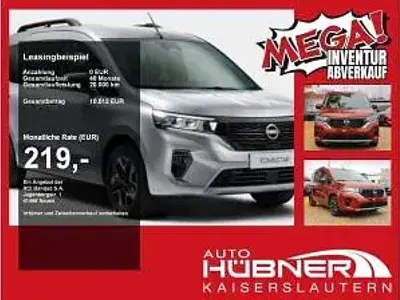 Gebraucht Nissan Townstar