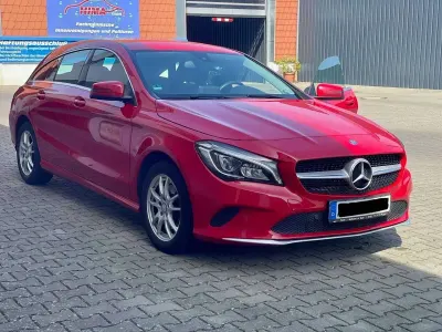 Gebraucht Mercedes CLA200