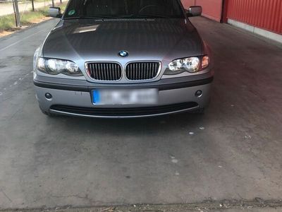 gebraucht BMW 318 i sehr gepflegt