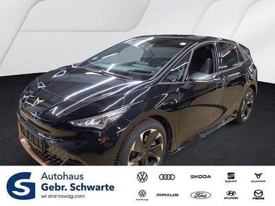 Second-hand Cupra Born 169 kW (231 CP) 2025 Negru Hatchback