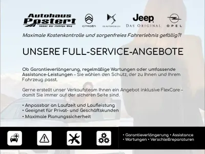 Gebraucht Citroën C5 Aircross 131 PS (96 kW) 2024 Weiß SUV