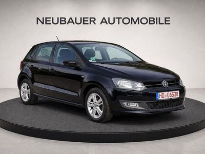 Usado VW Polo Life 90 HP (66 kW) 2014 Preto Citadino