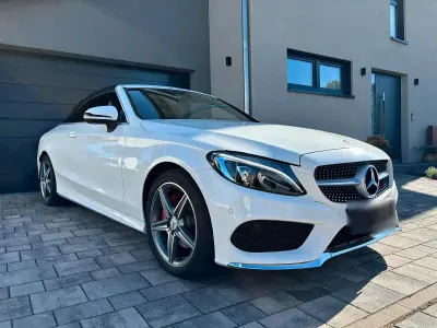 Gebraucht Mercedes C180