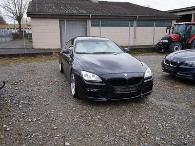 Gebraucht BMW 650 M Sport 408 PS (300 kW) 2011 Black sapphire Coupé