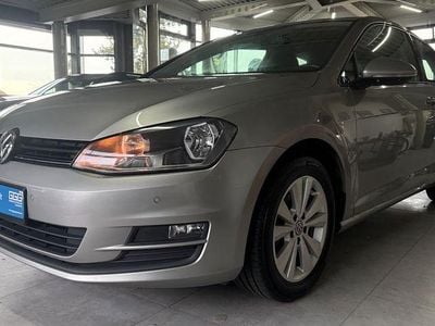 Silber Gebraucht 2013 VW Golf Comfortline Limousine | 10.000 € (Guter Preis)