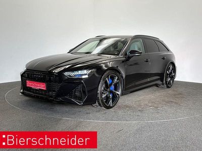 Gebraucht Audi RS6 Sport 600 PS (441 kW) 2021 Schwarz Kombi