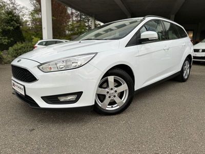 gebraucht Ford Focus 1.5 TDCi Turnier Business Navi PDC 1.Hand